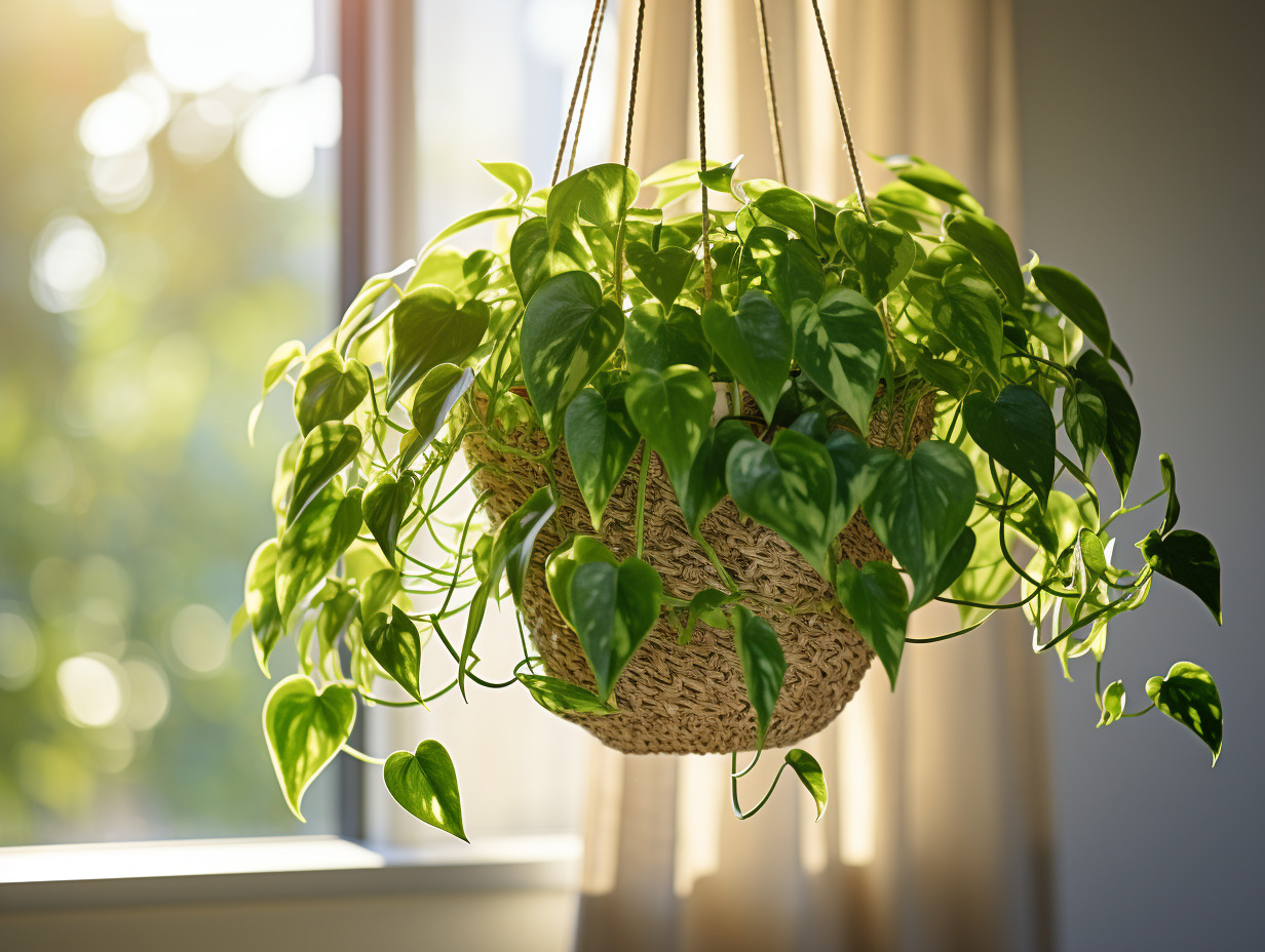 pothos  arrosage