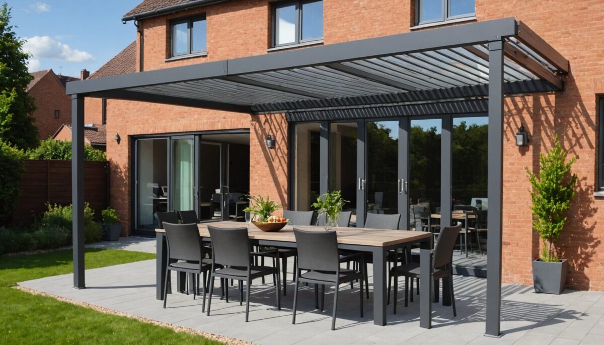 Questions fréquentes sur l'installation de pergolas bioclimatiques