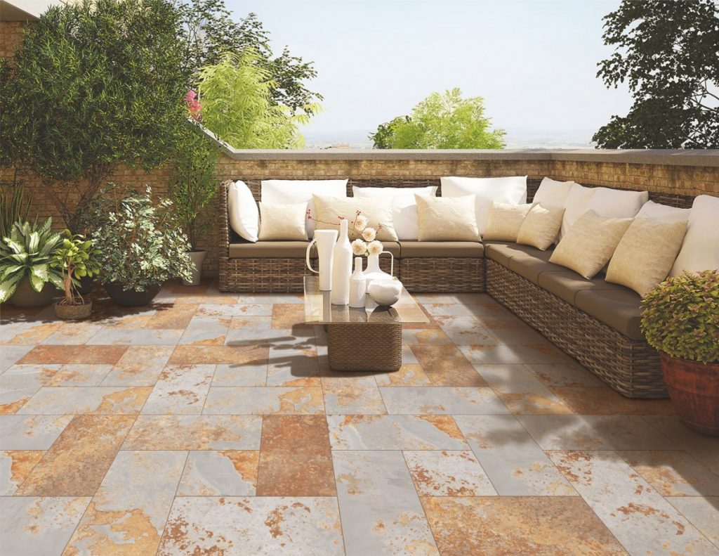 Quel carrelage mettre pour sa terrasse ? - Le Jardinier Décorateur