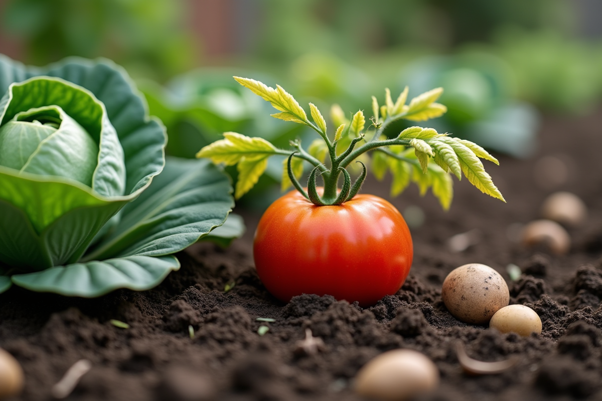 plantes compagnes