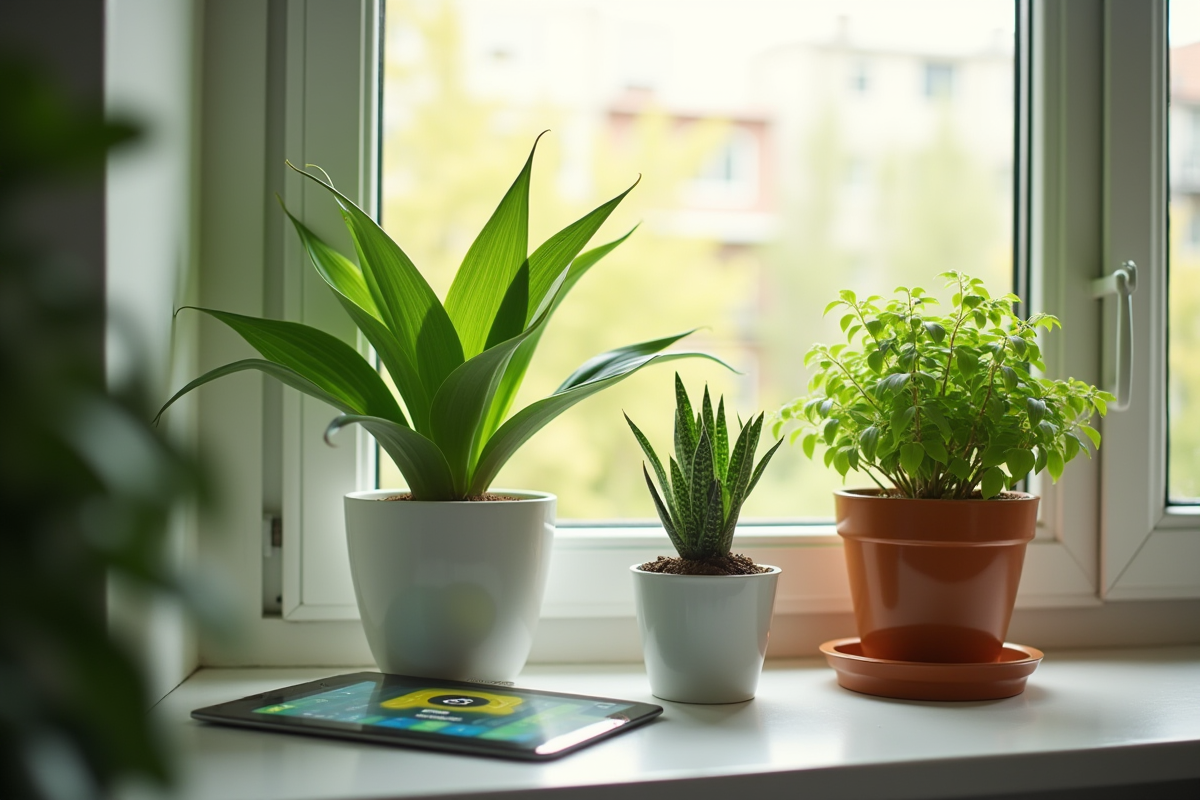 plantes soins