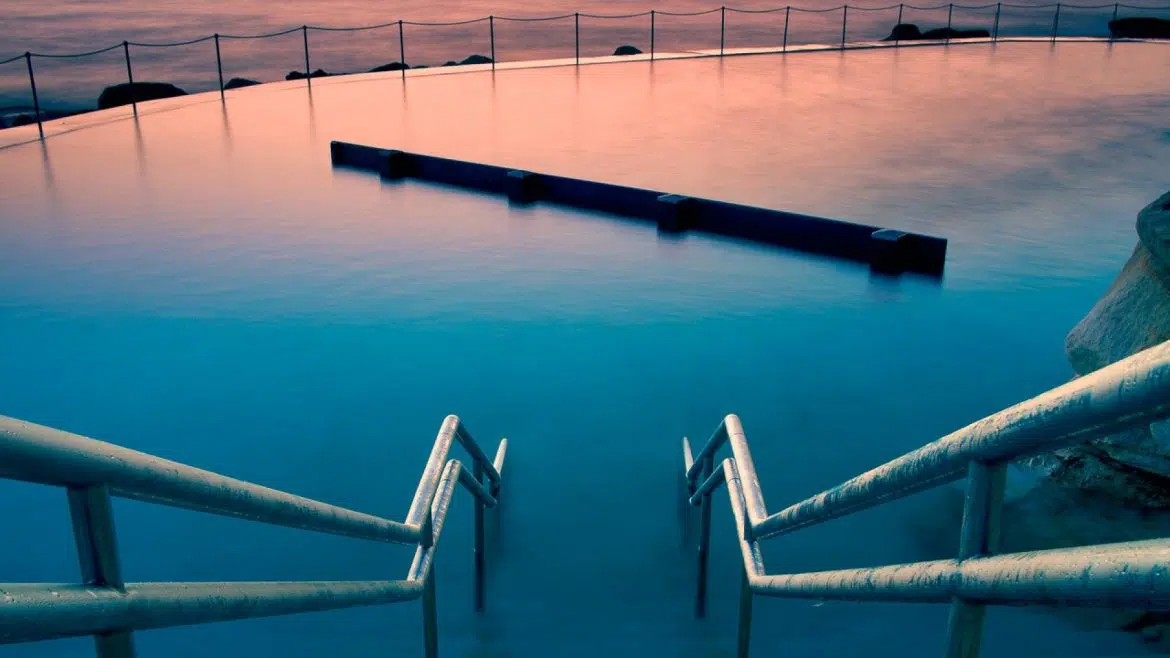 Le volet pour la piscine représente la meilleure protection