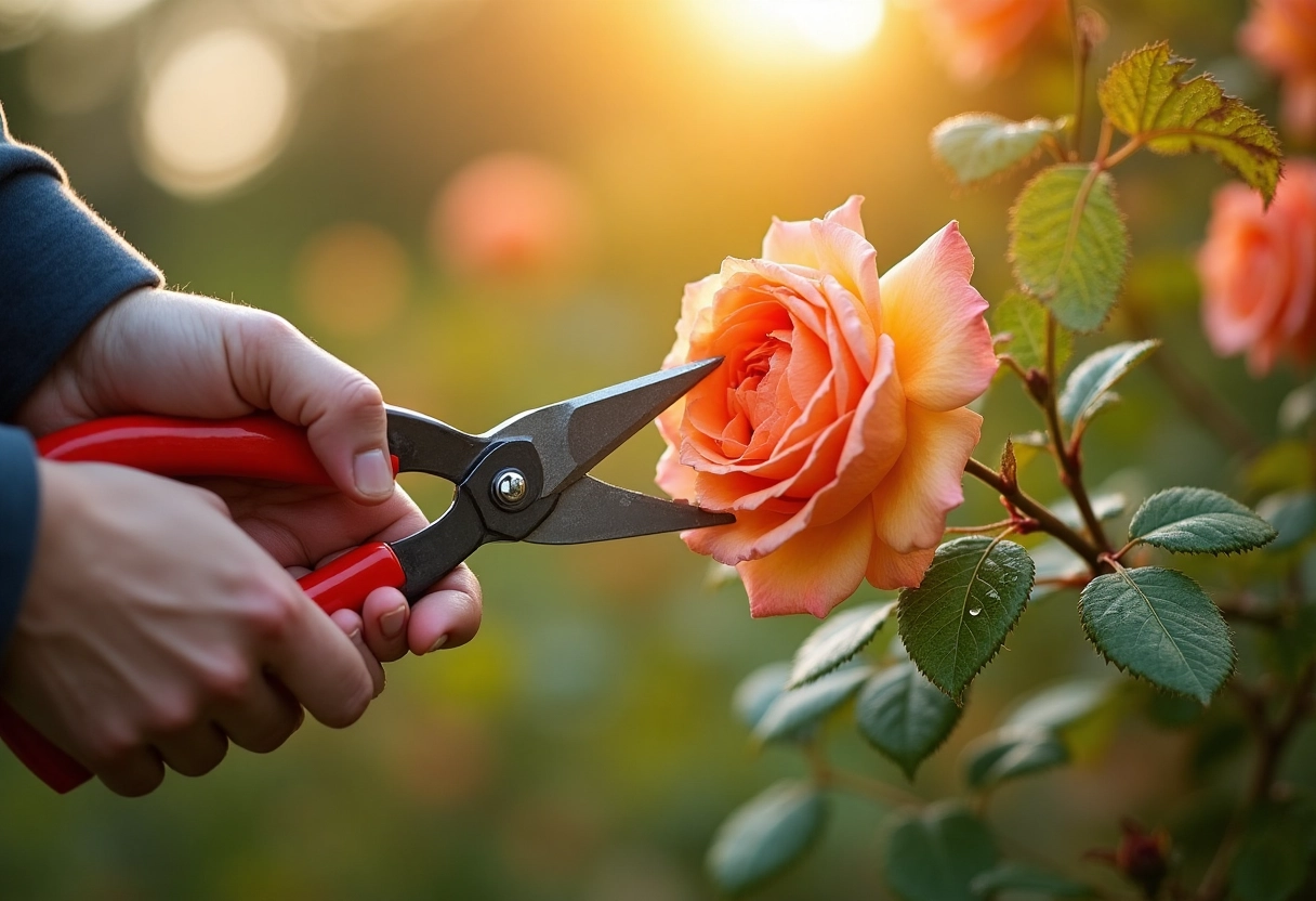 rosiers tailler