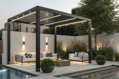 Pergola à Cernay : créez un espace ombragé sur mesure adapté à votre extérieur