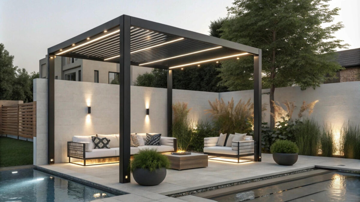 Pergola à Cernay : créez un espace ombragé sur mesure adapté à votre extérieur